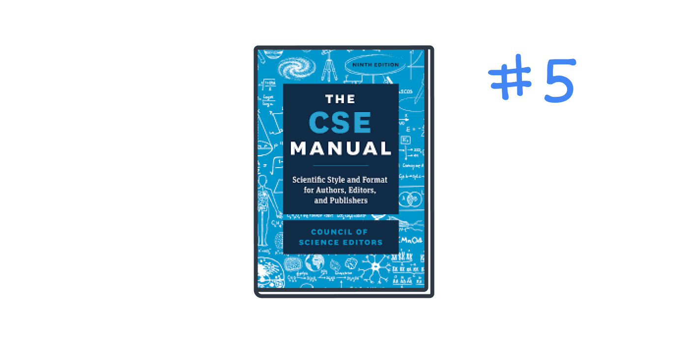 The CSE citation style